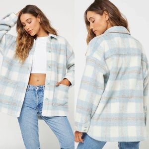 L Space Seaside Jacket